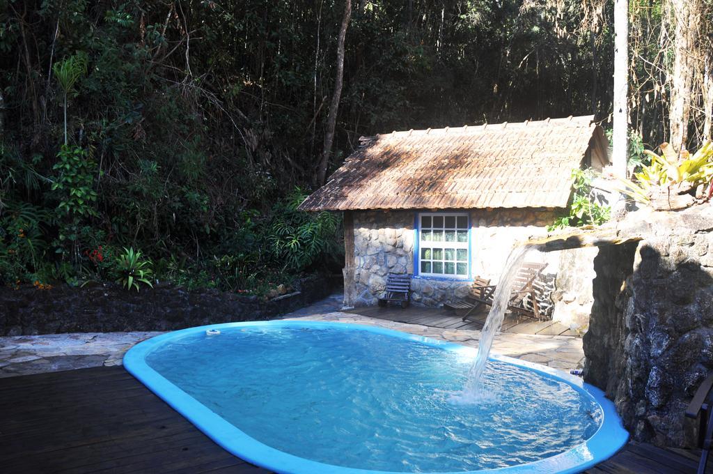Pousada Ecologica Lua Bonita Do Nero Macacos  Exterior foto