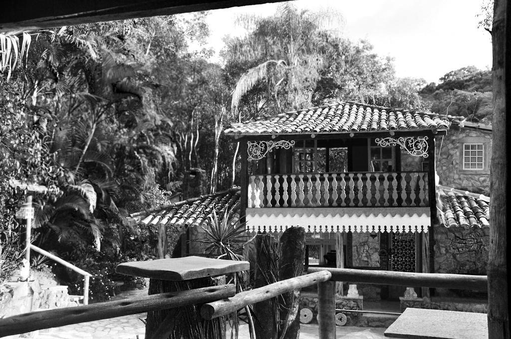 Pousada Ecologica Lua Bonita Do Nero Macacos  Exterior foto