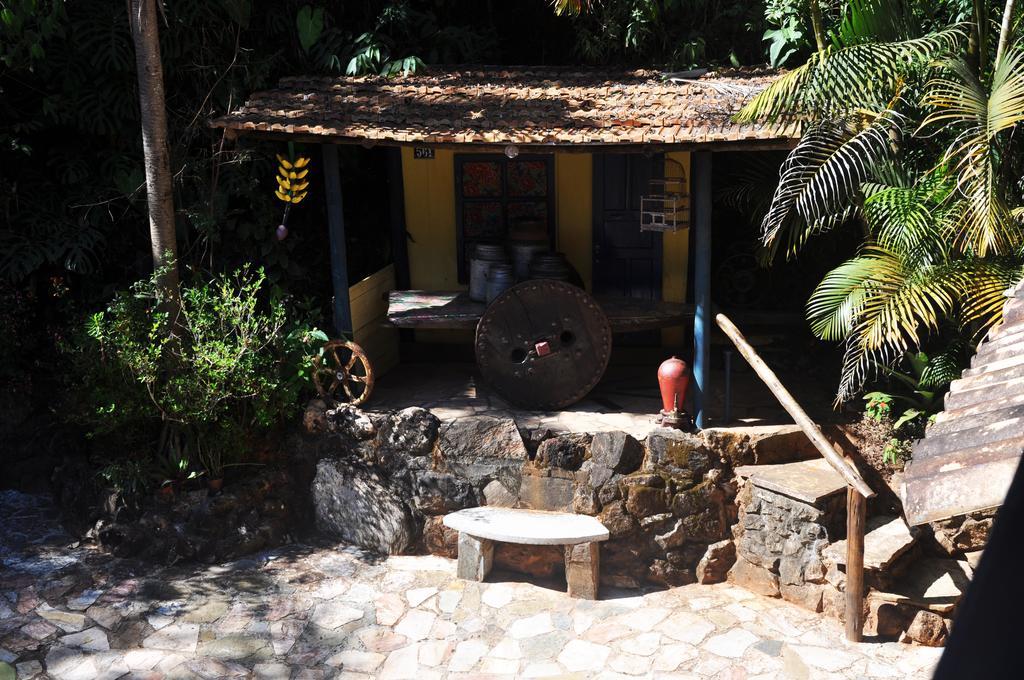 Pousada Ecologica Lua Bonita Do Nero Macacos  Exterior foto